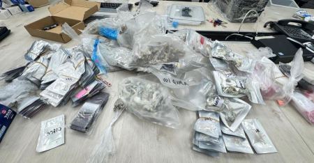 اعتقالات جنائية في بلدات عربية ويهودية